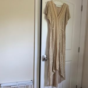 High-low Dress